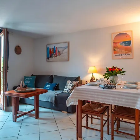Holiday home Ty Aer - Proche De La Guidel